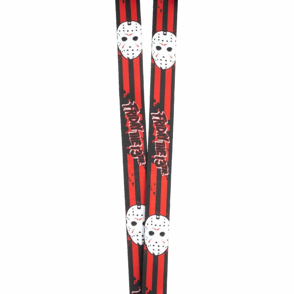 Bioworld Friday The 13th Jason Lanyard 5 Bioworld Friday The 13th Jason Lanyard