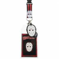 Bioworld Friday The 13th Jason Lanyard 9 Bioworld Friday The 13th Jason Lanyard