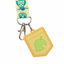 Bioworld Nintendo Animal Crossing Lanyard 11 Bioworld Nintendo Animal Crossing Lanyard