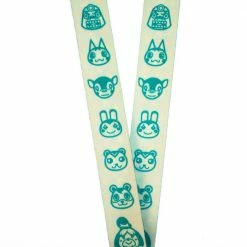 Bioworld Nintendo Animal Crossing Lanyard 12 Bioworld Nintendo Animal Crossing Lanyard