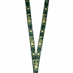 Bioworld Marvel Studios Loki Lanyard
