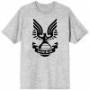 Bioworld Halo Infinite UNSC Logo T-Shirt