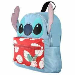 Bioworld Disney Stitch Decorative 3D Mini Backpack