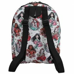 Bioworld Disney Princess All Over Print Mini Backpack