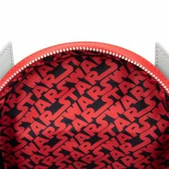 (PRE-ORDER) Grotto Treasures Exclusive - Loungefly Star Wars Super Commando Mandalorian Mini Backpack