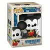 Funko Disneyland 65th Anniversary Matterhorn Bobsleds Mickey Pop! Vinyl Figure 2 Funko Disneyland 65th Anniversary Matterhorn Bobsleds Mickey Pop! Vinyl Figure