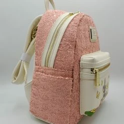 Exclusives Grotto Treasures Exclusive - Loungefly Disney Bambi Thumper Pink Sequin Mini Backpack 9 Exclusives Grotto Treasures Exclusive - Loungefly Disney Bambi Thumper Pink Sequin Mini Backpack