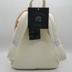 Exclusives Grotto Treasures Exclusive - Loungefly Disney Bambi Thumper Pink Sequin Mini Backpack 10 Exclusives Grotto Treasures Exclusive - Loungefly Disney Bambi Thumper Pink Sequin Mini Backpack