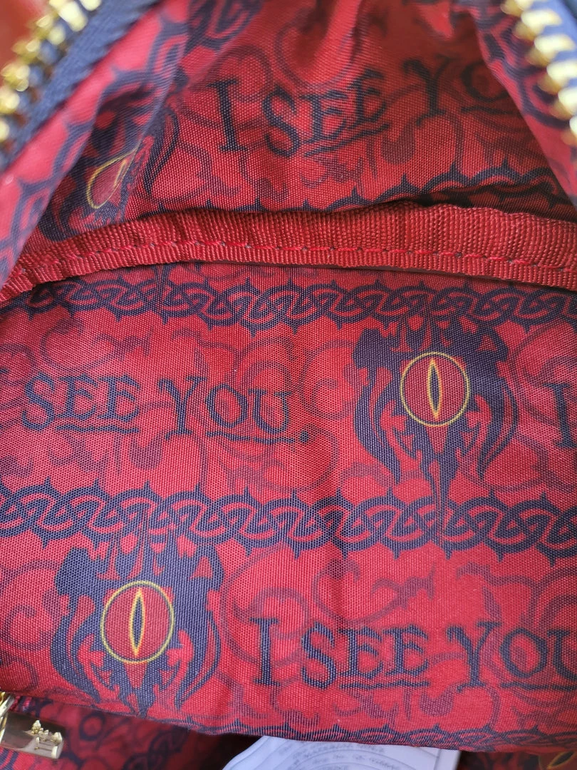 Grotto Treasures Exclusive - Loungefly The Lord Of The Rings Sauron Cosplay Mini Backpack Exclusives 7 Grotto Treasures Exclusive - Loungefly The Lord Of The Rings Sauron Cosplay Mini Backpack Exclusives