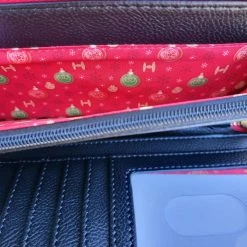 Grotto Treasures Exclusive - Loungefly Star Wars Gingerbread AOP Wallet Exclusives 7 Grotto Treasures Exclusive - Loungefly Star Wars Gingerbread AOP Wallet Exclusives
