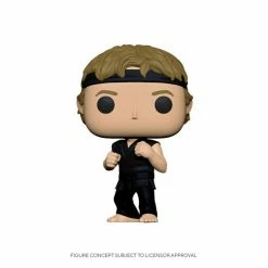Funko Netflix Cobra Kai Johnny Lawrence Pop! Vinyl Figure 5 Funko Netflix Cobra Kai Johnny Lawrence Pop! Vinyl Figure