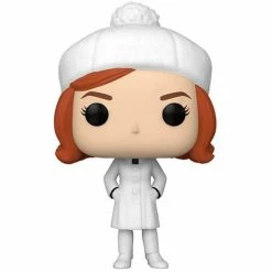 Funko Netflix Queen Gambit Beth Harmon Finale Pop! Vinyl Figure