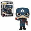 Funko Marvel Studios The Falcon & Winter Soldier John Walker Pop! Vinyl Figure