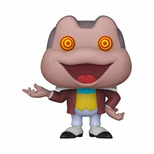 Funko Disneyland 65th Anniversary Mr. Toad Spinning Eyes Pop! Vinyl Figure 4 Funko Disneyland 65th Anniversary Mr. Toad Spinning Eyes Pop! Vinyl Figure