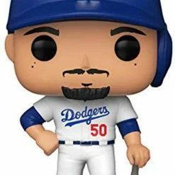 Funko MLB Los Angeles Dodgers Mookie Betts (Home) Pop! Vinyl Figure