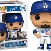 Funko MLB Los Angeles Dodgers Mookie Betts (Home) Pop! Vinyl Figure 2 Funko MLB Los Angeles Dodgers Mookie Betts (Home) Pop! Vinyl Figure
