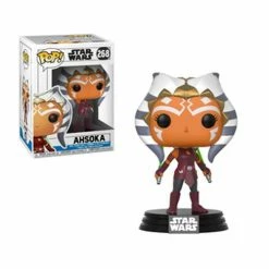 Funko Star Wars The Clone Wars Ahsoka Tano Pop! Vinyl Figure