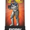 FiGPiN Star Wars The Clone Wars Ahsoka Clone Trooper 2 FiGPiN Star Wars The Clone Wars Ahsoka Clone Trooper