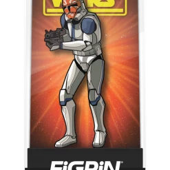 FiGPiN Star Wars The Clone Wars Ahsoka Clone Trooper
