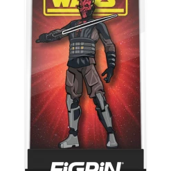 FiGPiN Star Wars The Clone Wars Darth Maul