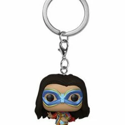 (PRE-ORDER) Funko Pocket Pop! Keychain Marvel Studios Ms. Marvel