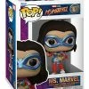 (PRE-ORDER) Funko Marvel Studios Ms. Marvel Pop! Vinyl Figure 2 (PRE-ORDER) Funko Marvel Studios Ms. Marvel Pop! Vinyl Figure