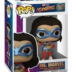 (PRE-ORDER) Funko Marvel Studios Ms. Marvel Pop! Vinyl Figure
