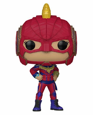 (PRE-ORDER) Funko Marvel Studios Ms. Marvel Kamala Khan Pop! Vinyl Figure 4 (PRE-ORDER) Funko Marvel Studios Ms. Marvel Kamala Khan Pop! Vinyl Figure