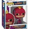 (PRE-ORDER) Funko Marvel Studios Ms. Marvel Kamala Khan Pop! Vinyl Figure 2 (PRE-ORDER) Funko Marvel Studios Ms. Marvel Kamala Khan Pop! Vinyl Figure