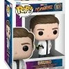 (PRE-ORDER) Funko Marvel Studios Ms. Marvel Bruno Pop! Vinyl Figure 2 (PRE-ORDER) Funko Marvel Studios Ms. Marvel Bruno Pop! Vinyl Figure