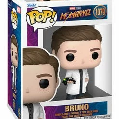 (PRE-ORDER) Funko Marvel Studios Ms. Marvel Bruno Pop! Vinyl Figure