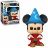 Funko Disney Fantasia 80th Anniversary Sorcerer Mickey Pop! Vinyl Figure 1 Funko Disney Fantasia 80th Anniversary Sorcerer Mickey Pop! Vinyl Figure
