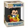 Funko Disneyland 65th Anniversary Casey Jr. Car 3 With Mickey Train Pop! Vinyl Figure 1 Funko Disneyland 65th Anniversary Casey Jr. Car 3 With Mickey Train Pop! Vinyl Figure
