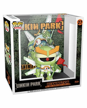 (PRE-ORDER) Funko Linkin Park Reanimation Pop! Album Vinyl Figure With Case 3 (PRE-ORDER) Funko Linkin Park Reanimation Pop! Album Vinyl Figure With Case