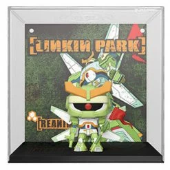 (PRE-ORDER) Funko Linkin Park Reanimation Pop! Album Vinyl Figure With Case