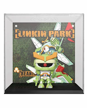 (PRE-ORDER) Funko Linkin Park Reanimation Pop! Album Vinyl Figure With Case 4 (PRE-ORDER) Funko Linkin Park Reanimation Pop! Album Vinyl Figure With Case