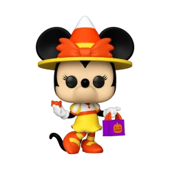 (PRE-ORDER) Funko Disney Trick Or Treat Minnie Mouse Pop! Vinyl Figure
