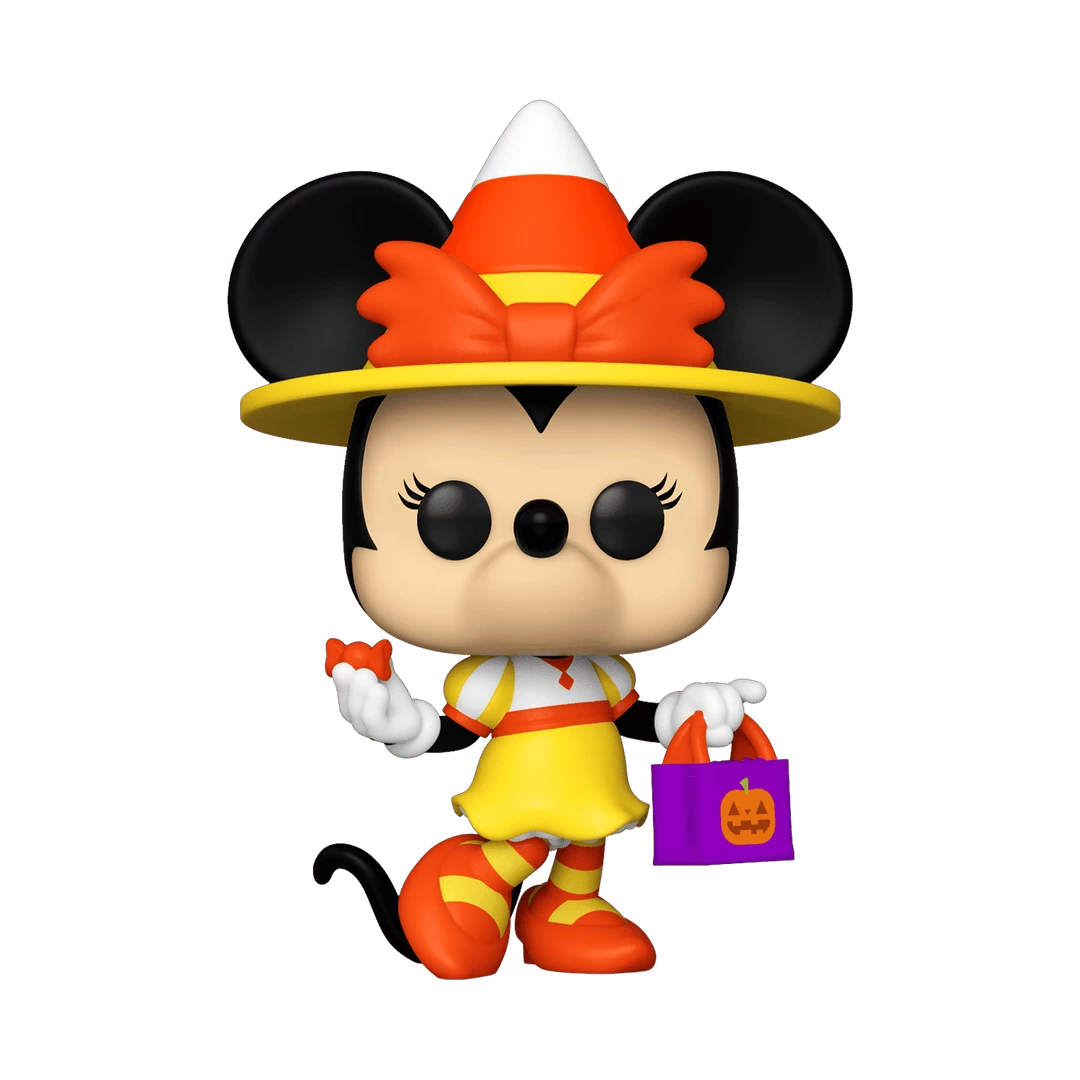 (PRE-ORDER) Funko Disney Trick Or Treat Minnie Mouse Pop! Vinyl Figure 4 (PRE-ORDER) Funko Disney Trick Or Treat Minnie Mouse Pop! Vinyl Figure