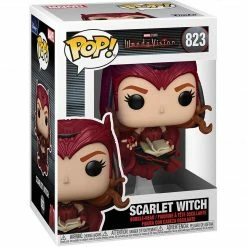 Funko Marvel Studios Wandavision Scarlet Witch Pop! Vinyl Figure