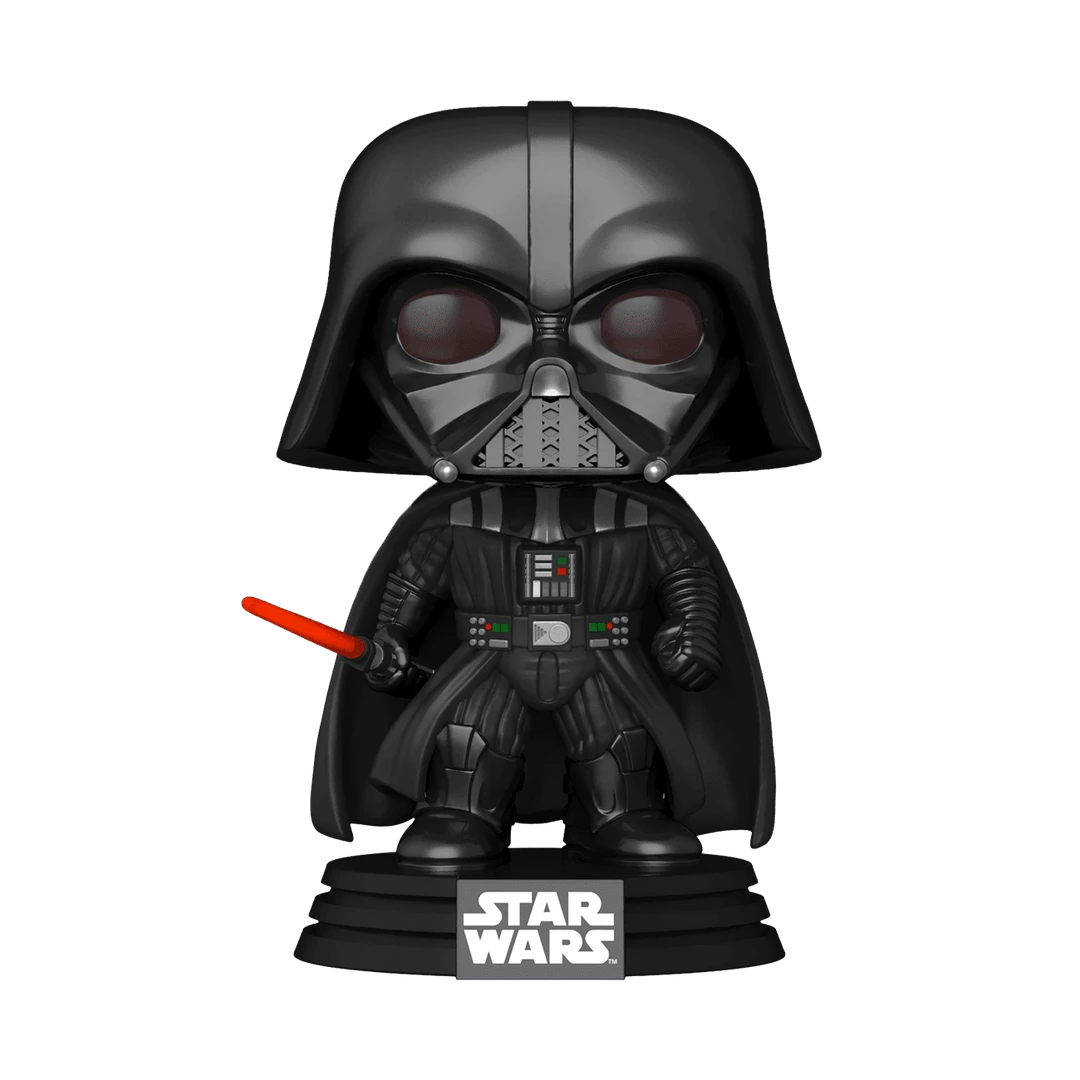 (PRE-ORDER) Funko Star Wars Obi-Wan Kenobi Darth Vader Pop! Vinyl Figure 4 (PRE-ORDER) Funko Star Wars Obi-Wan Kenobi Darth Vader Pop! Vinyl Figure