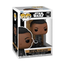 (PRE-ORDER) Funko Star Wars Obi-Wan Kenobi Reva Third Sister Pop! Vinyl Figure