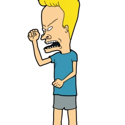 FiGPiN MTV Beavis And Butt-Head 7 FiGPiN MTV Beavis And Butt-Head