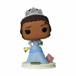 Funko Disney Ultimate Princess Tiana Pop! Vinyl Figure