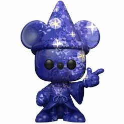 Funko Pop! Vinyls Disney Fantasia Sorcerer Mickey Artist Series Pop! Vinyl Figure