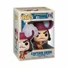 Funko Disneyland 65th Anniversary Captain Hook Pop! Vinyl Figure 2 Funko Disneyland 65th Anniversary Captain Hook Pop! Vinyl Figure