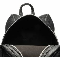 Loungefly DC The Batman Catwoman Cosplay Mini Backpack