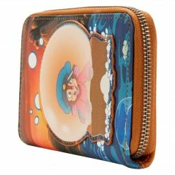 (COMING SOON) Loungefly An American Tail Fievel Bubbles Wallet Pre-orders/Coming Soon