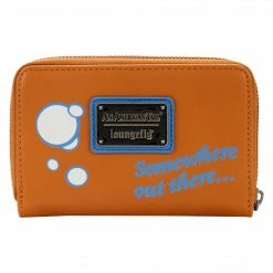 (COMING SOON) Loungefly An American Tail Fievel Bubbles Wallet Pre-orders/Coming Soon