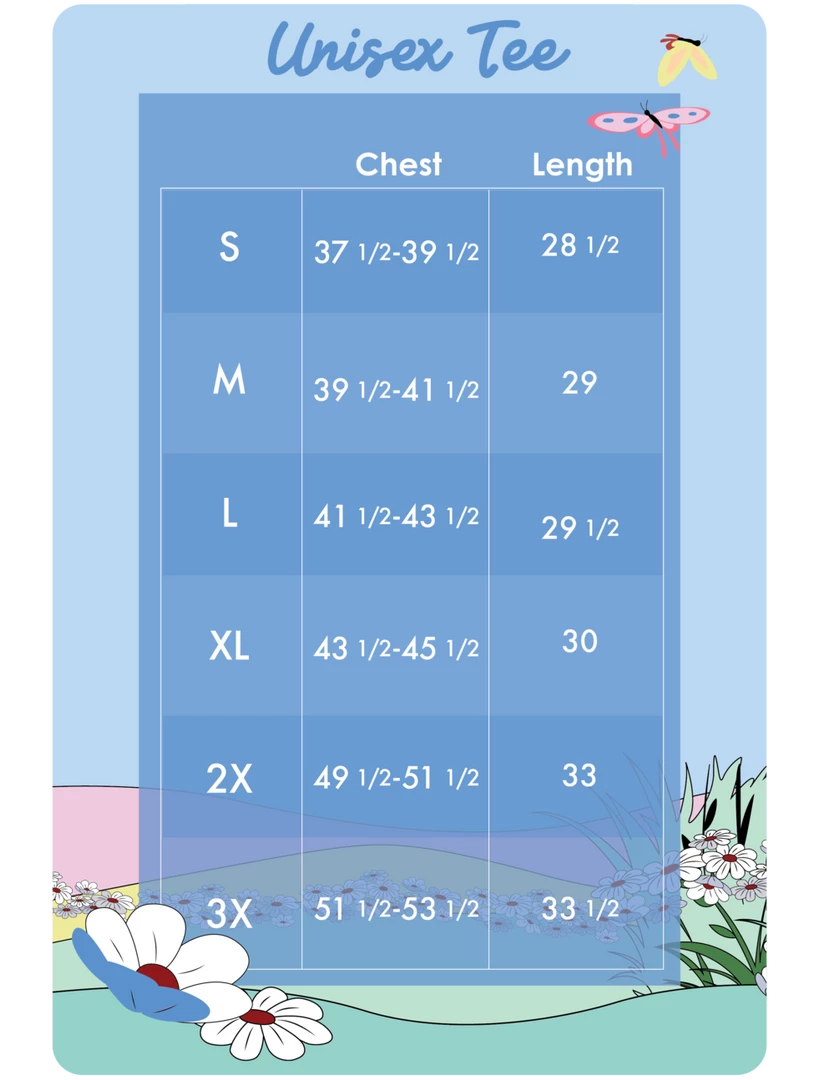 Loungefly Disney Alice In Wonderland Daisy Fields Print Tee In Stock 11 Loungefly Disney Alice In Wonderland Daisy Fields Print Tee In Stock