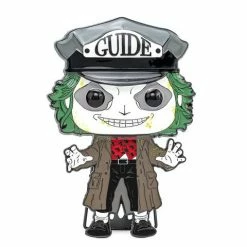 Loungefly Funko Pop! Pin Horror Beetlejuice